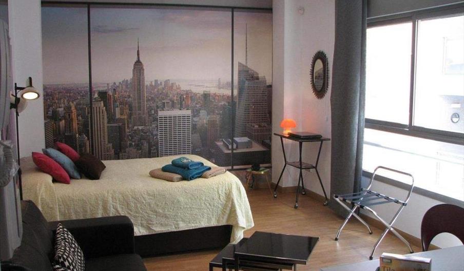 An image of Apartamento Málaga Dreams