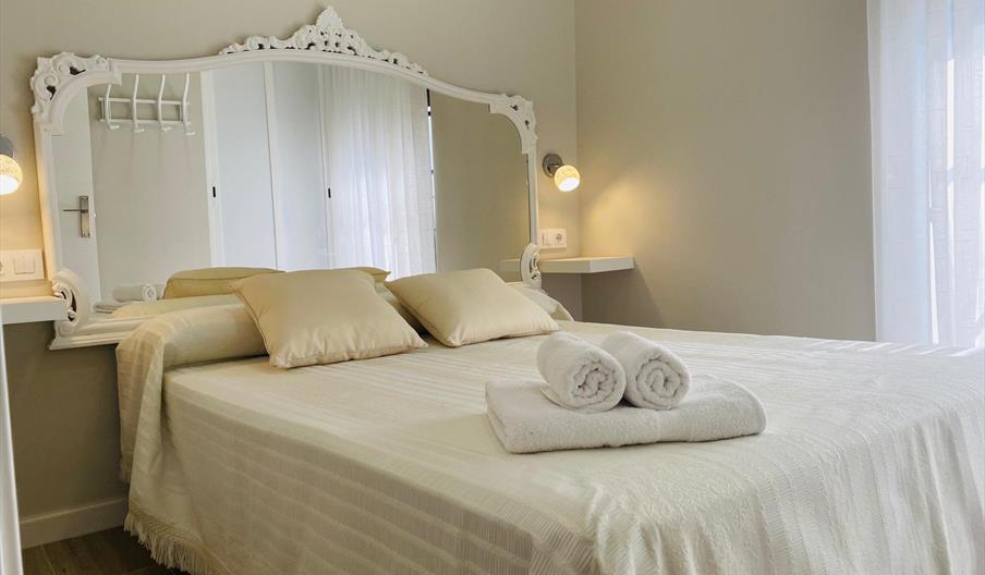 Dormitorio Apto A
