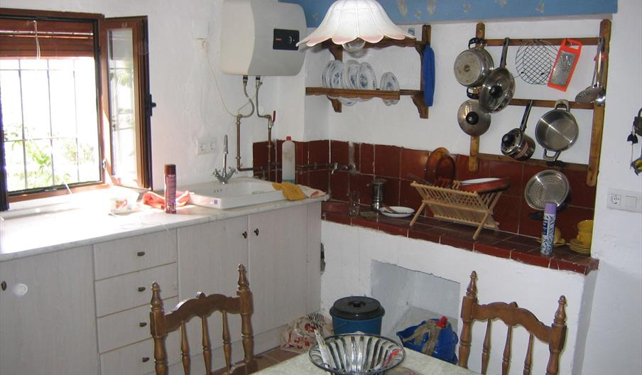 El Espejo