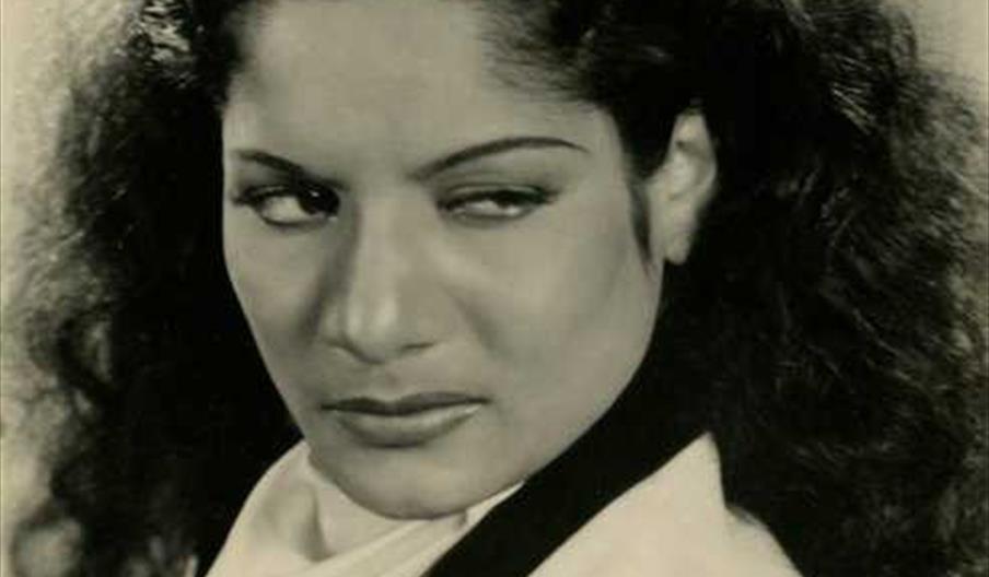 Carmen Amaya
