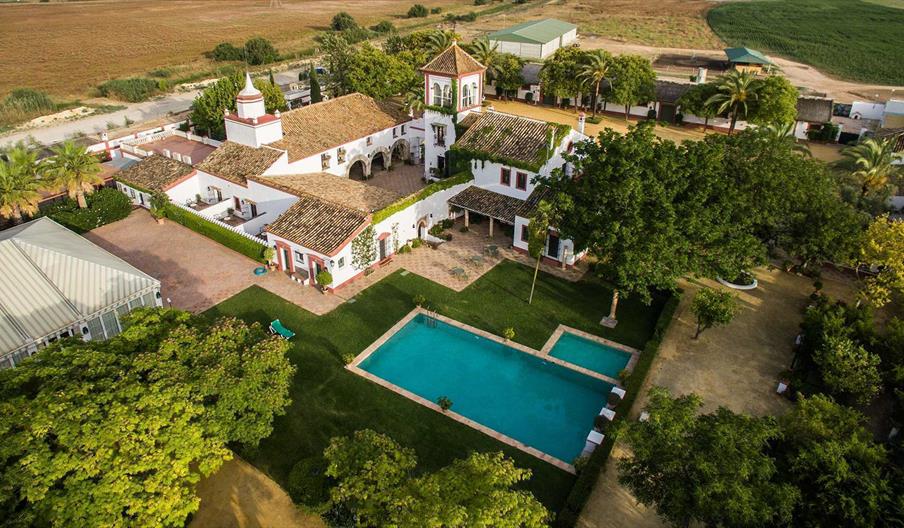 Hacienda de Orán