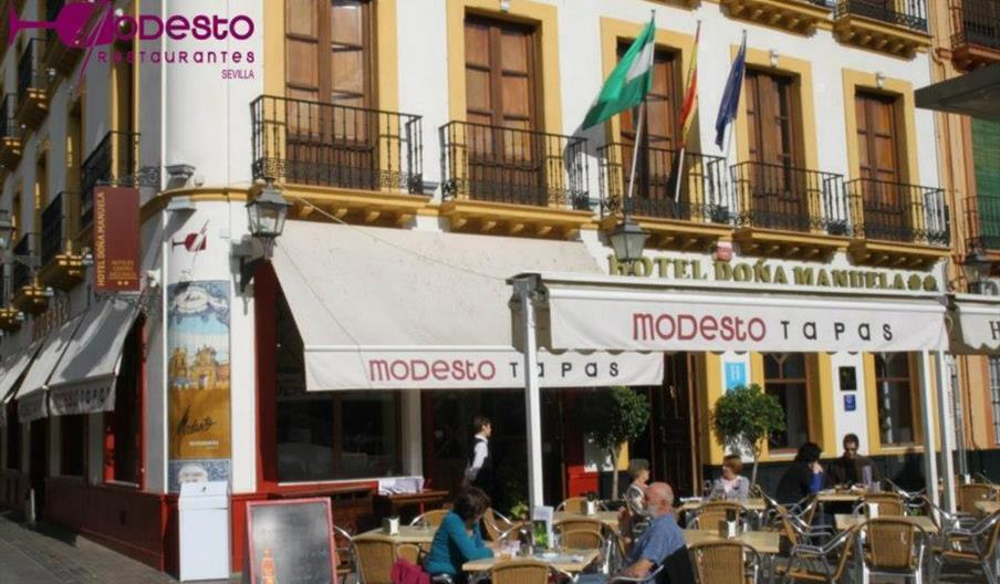Modesto Tapas