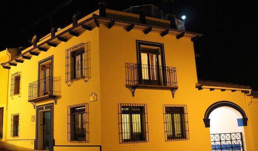 Casa Rural Aurora