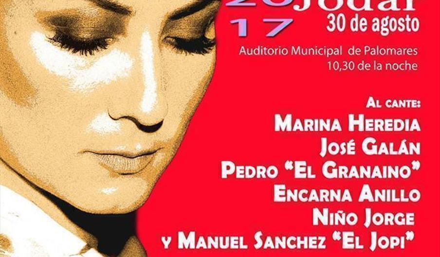 Festival de Arte Flamenco de Jódar