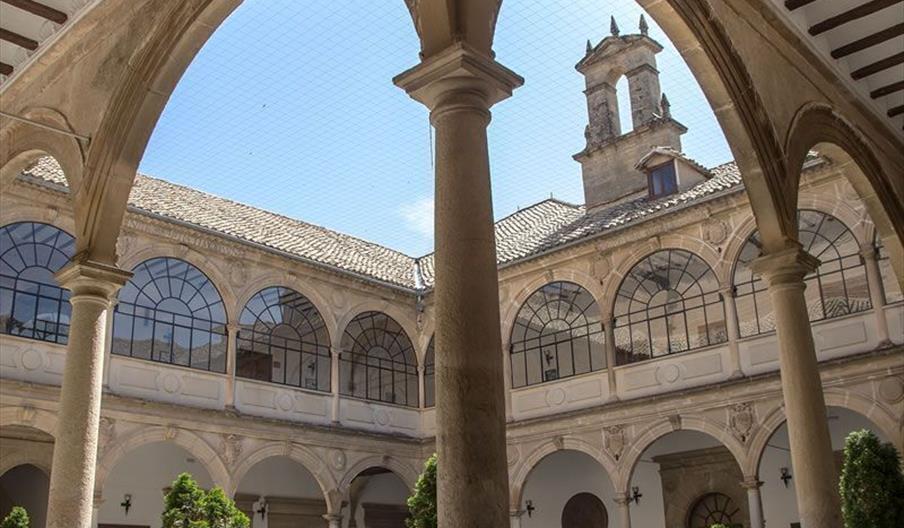 Antigua Universidad