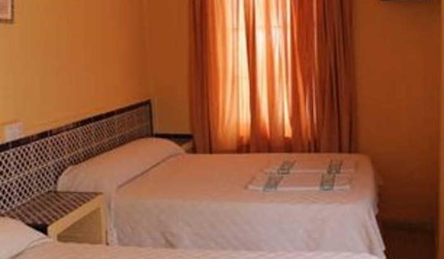Hostal Alcobia