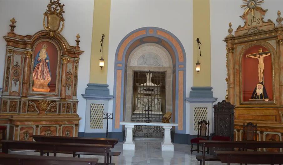 Capilla del Cementerio de San Miguel