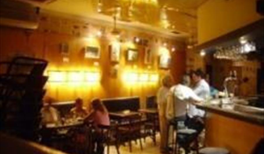 Café de la Prensa