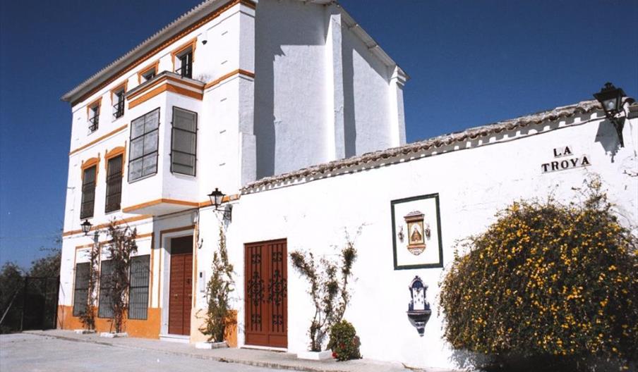 La Troya
