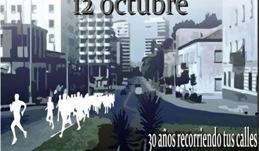 Vuelta a Huelva