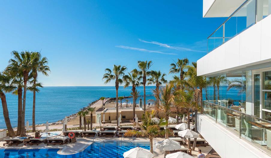 Amàre Beach Hotel Marbella