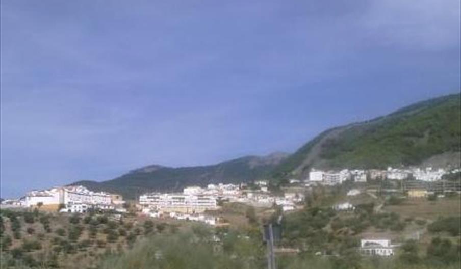 Cortijo Carmina