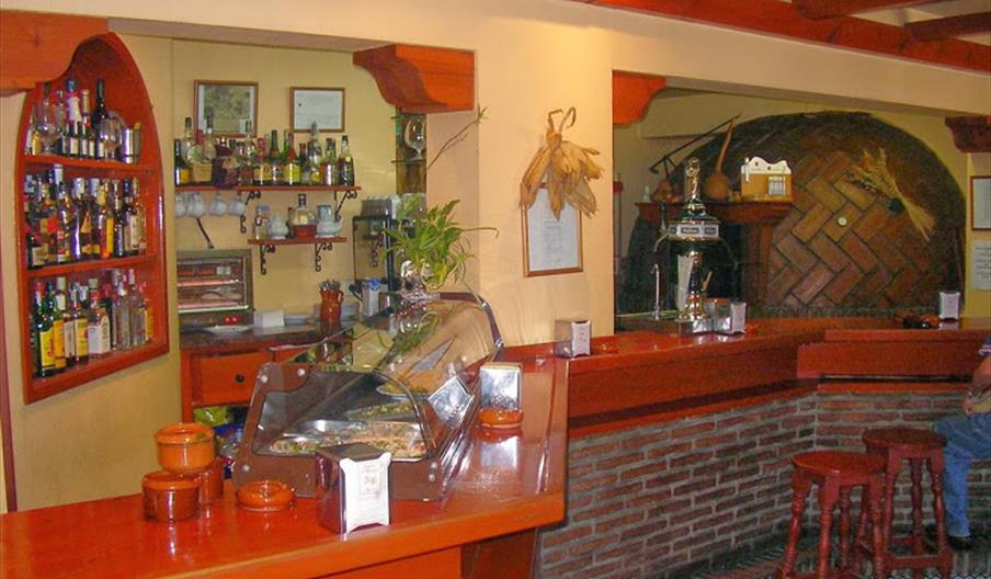 Asador de Burgos