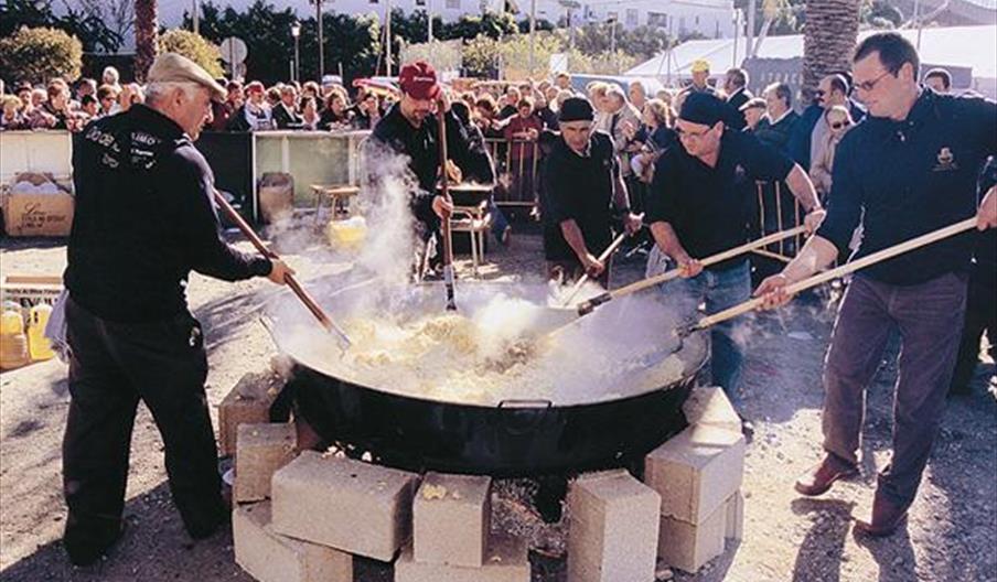 Fiesta de las Migas