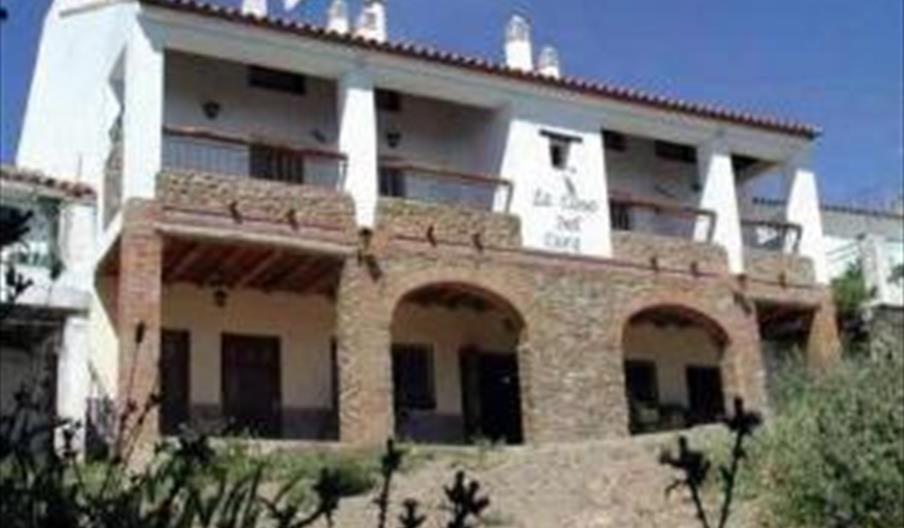 An image of Vivienda Rural La Casa del Cura