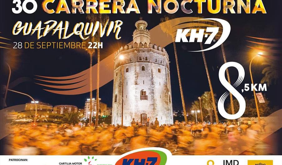 Carrera Nocturna del Guadalquivir