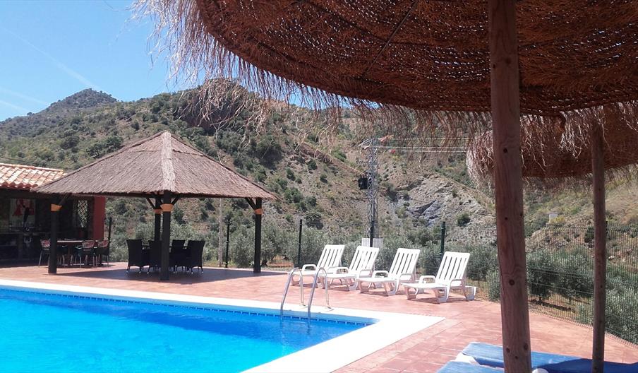 An image of Vivienda Rural Venta Las Palomas