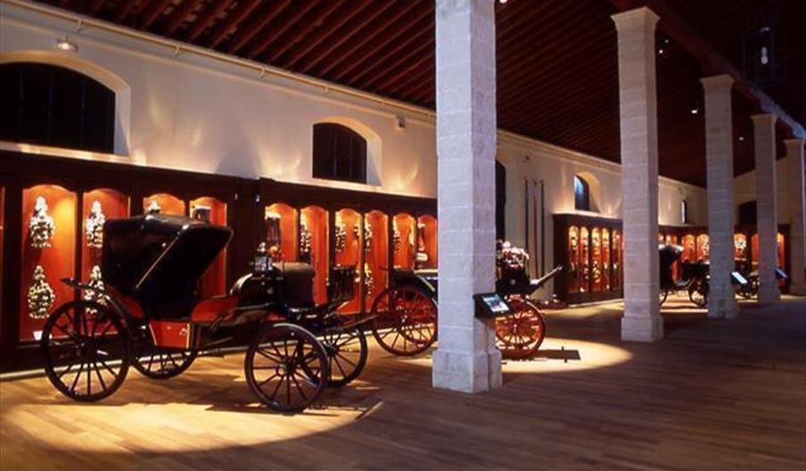 Museo del Enganche