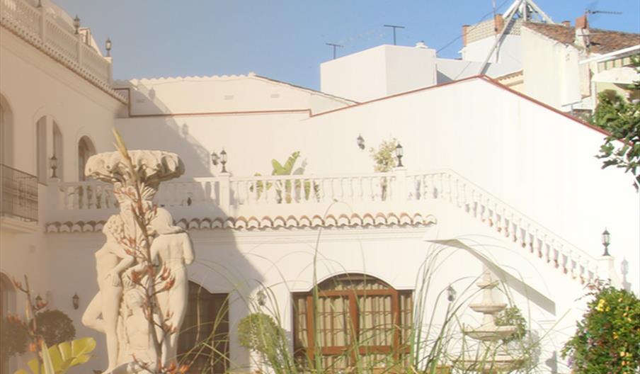 Hotel Casa Jardín