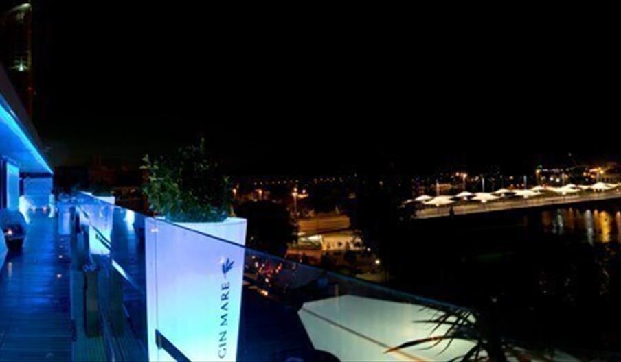 Terraza Level 5th