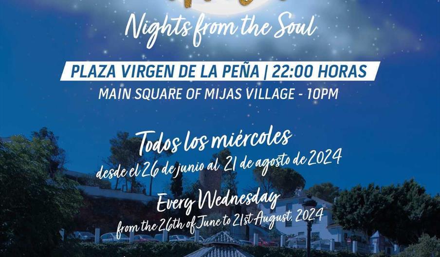 VELADAS CON ALMA