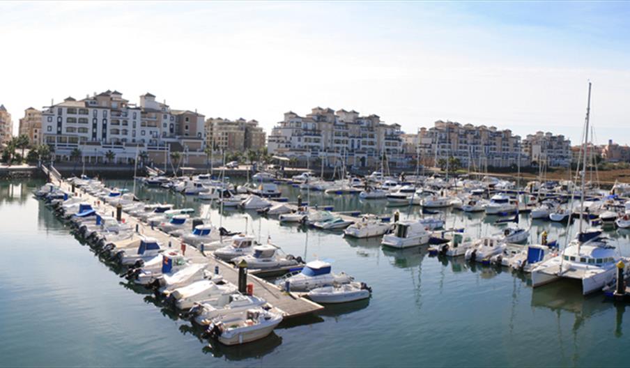 Marina Isla Canela