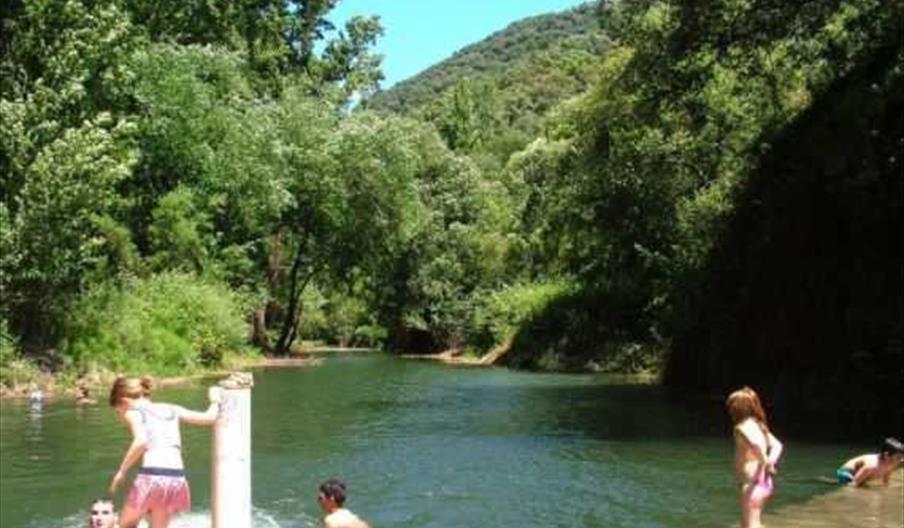 Charco de Moclón
