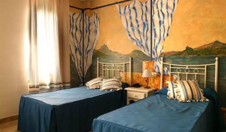 Hotel Las Rosas