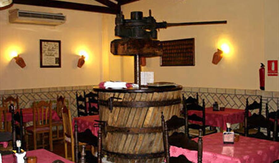 Bodega Mateto