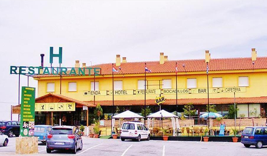 Hotel Mirasierra