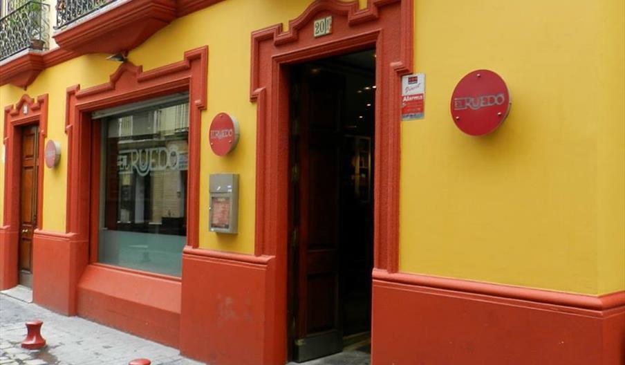 El Ruedo