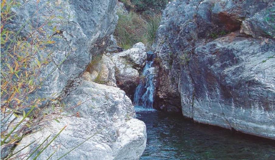 Charco de la cal
