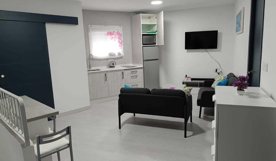 Interior Casa Paula