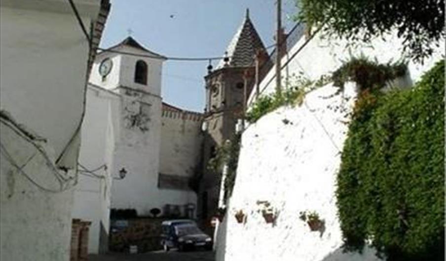 Iglesia Nuestra Señora del Rosario