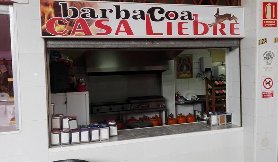 Casa Liebre