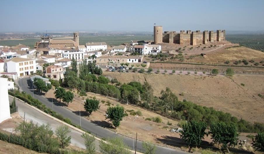Baños de la Encina