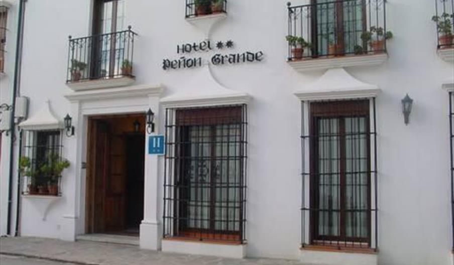 Peñón Grande