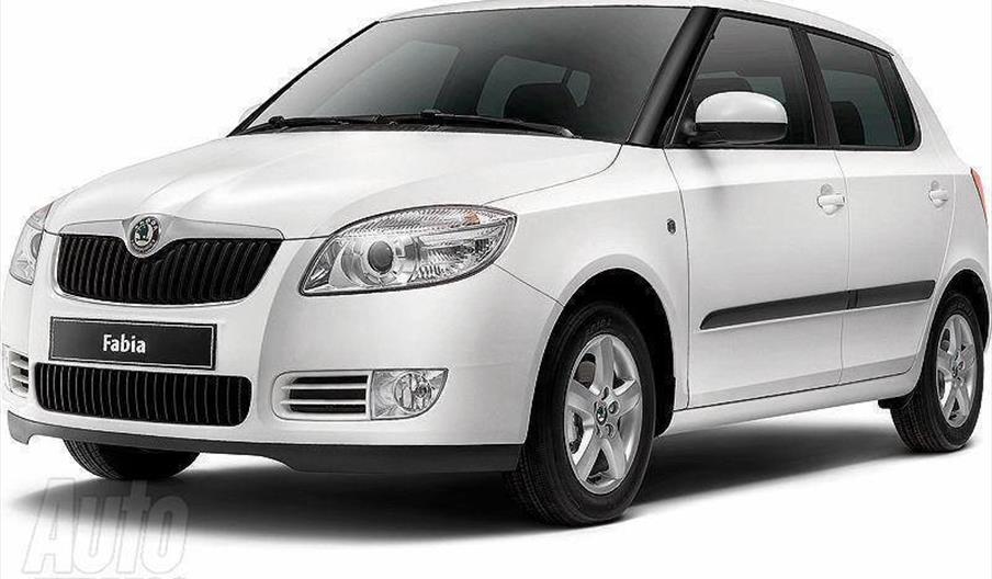 Select Rent a Car