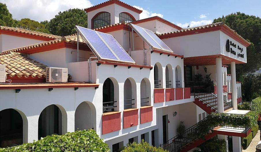 Hotel Banú Rabbah