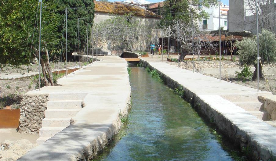 Jardín Nazarí