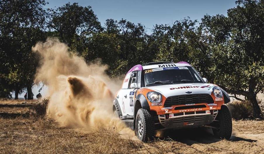 Andalucía Rally