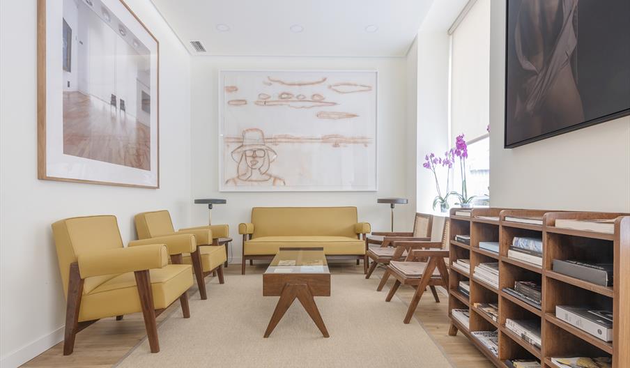 Salón Social
