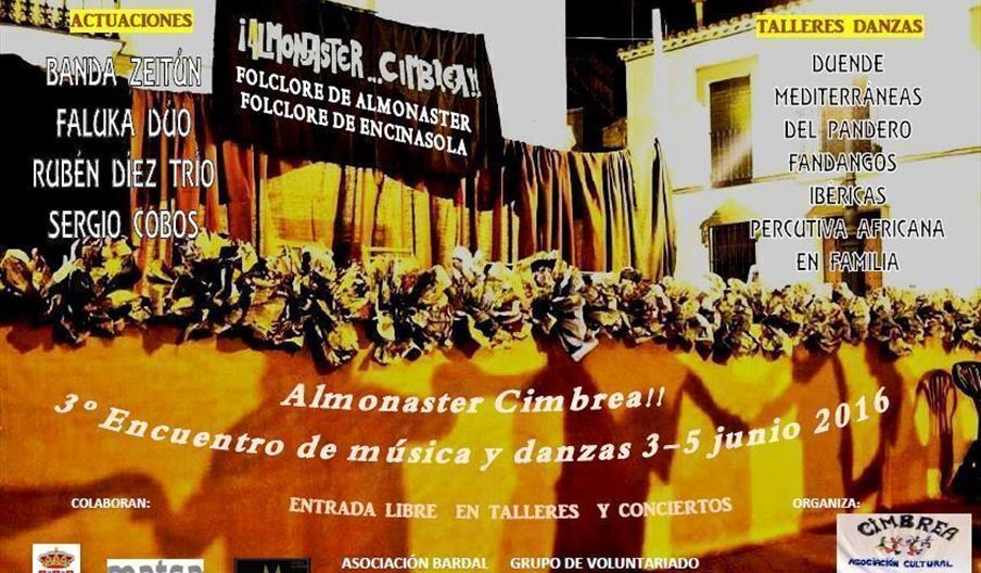 Almonaster Cimbrea