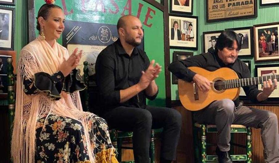 EL PASAJE 1