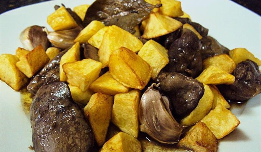 Asador Picasso