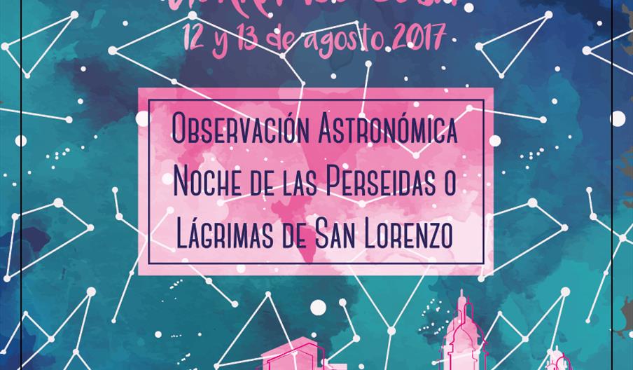 Noche Celeste "Sierra de Loja"