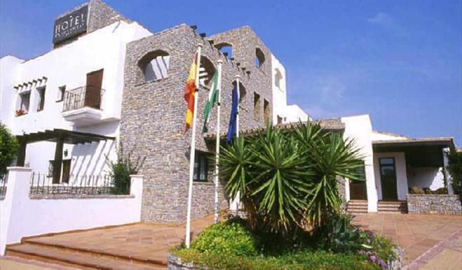 Hotel Porfirio