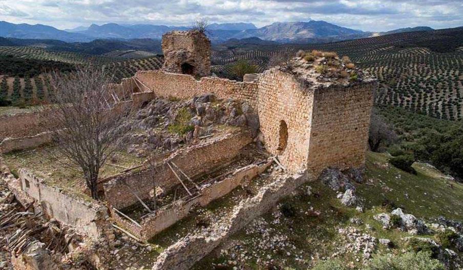 Castillo de Mata Bejid