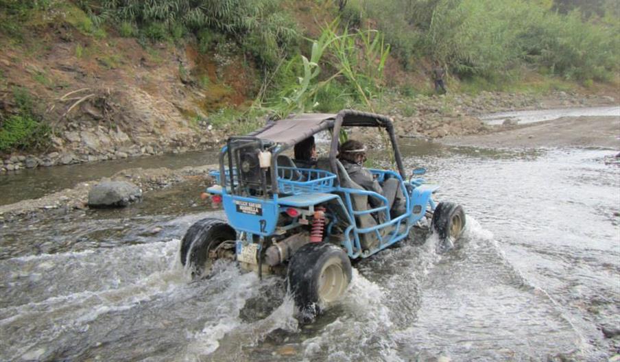 Muddy Adventures