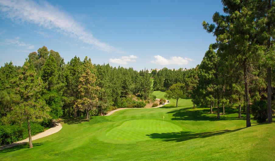 Chaparral Golf Club